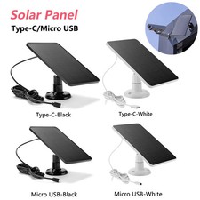 Waterproof Solar Panel Micro