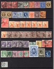 Great Britain & World Perfins