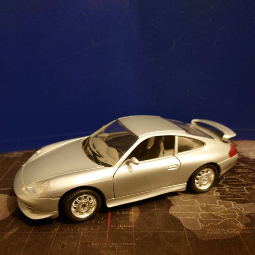 Burago 1997 porsche 911 - 1997,