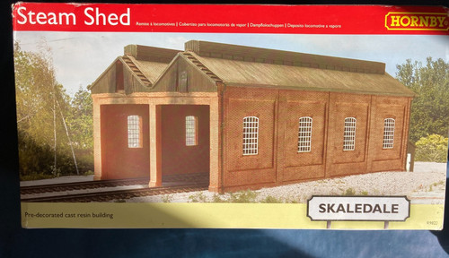 Hornby skaledale gauge - oo,