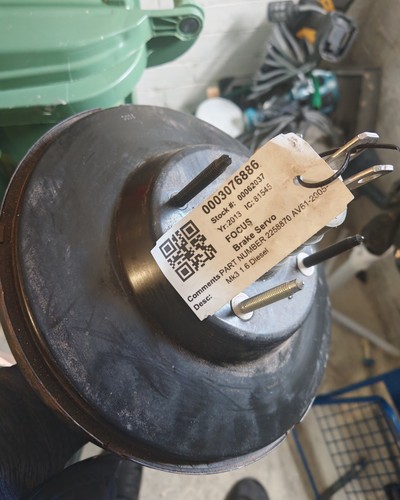 Brake servo diesel - servo, 1.6