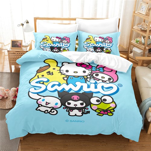 Girls favourite cartoon quilt - cartoon,