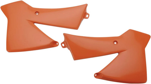 Ufo radiator covers - radiator, ktm