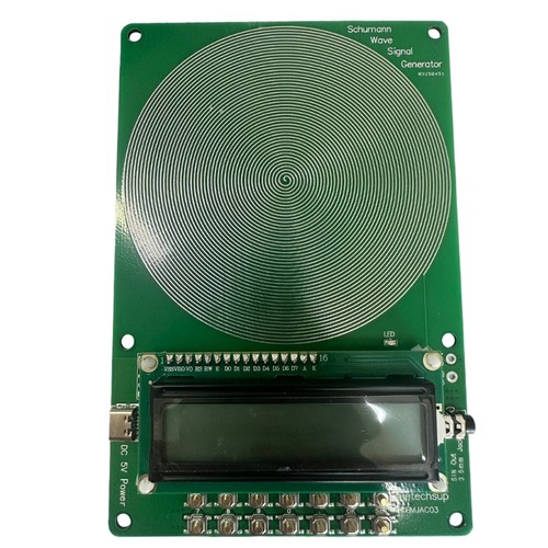 High stability schumann - high,