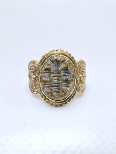 Rare ancient bronze roman - bronze,