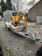 Indespension Twin Axel Plant