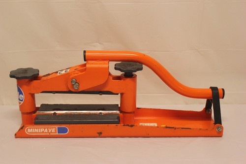 Belle minipave block splitter - minipave,