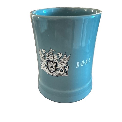 Vintage boac wade regicor - vintage,
