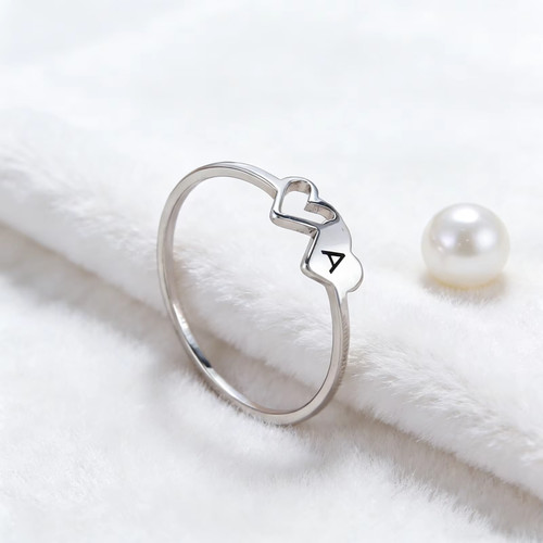 Women girls initial letter - women,