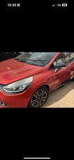 Renault Clio 2014 Bonnet