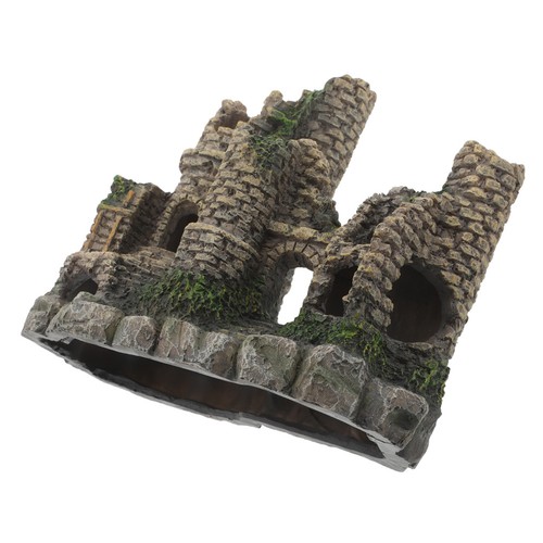 Aquarium decor large - large, hideout