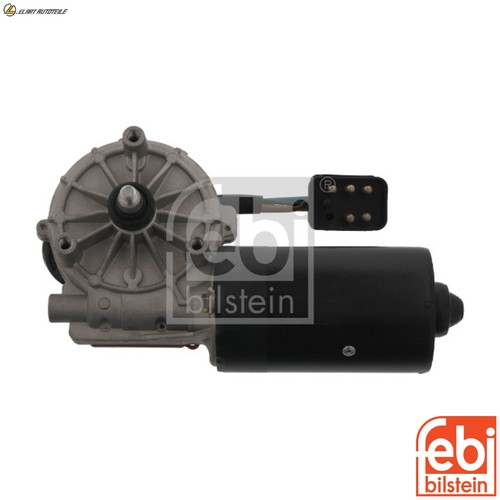 Wiper motor 19848 - 19848, for