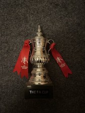 Mini Replica FA Cup Trophy