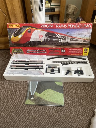 Hornby virgin trains - virgin,