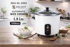 Electric Rice Cooker 1.8