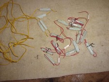 Fuse Holder 2 amp/other x 14  In Line Fuse  12V  Car  Caravan Marine wired fuse