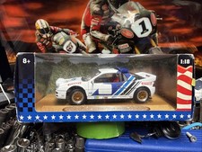 Ford Rs200 rally 1:18 Scale Model Cars  ricko not auto art or minichamps