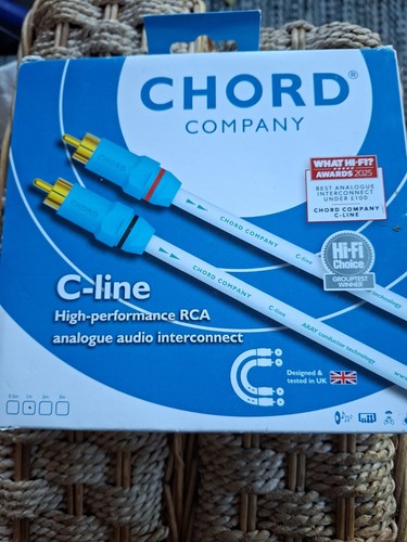 The chord company line - company, c-line
