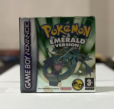 Pokemon Emerald Nintendo Game