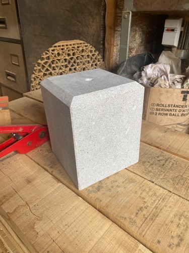 Premium granite staddle stones - premium,