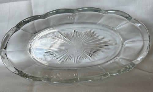 Vintage leaded crystal glass - leaded,