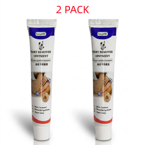 Skin tag removal - removal, 2