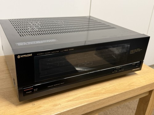 Hitachi hma 120av vintage - hma-120av,