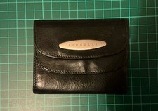 Fiorelli Ladies Black Leather