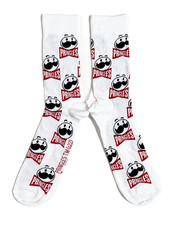 Pringles Snacks Moustache Man