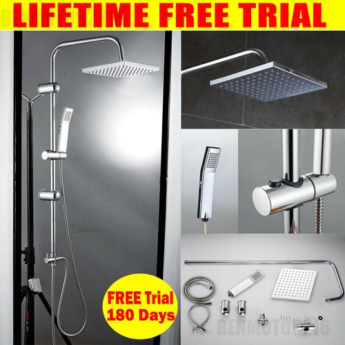 Bathroom shower kit twin - shower,
