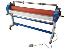 Electric Wide Format Cold Roll