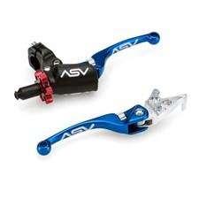 ASV F4 Quad ATV Lever Set PRO