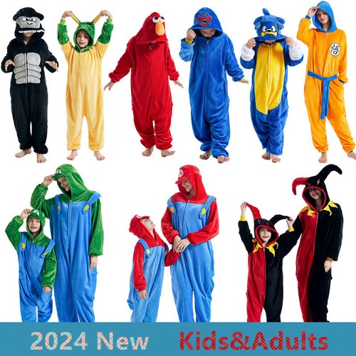 New kids adult cosplay animal - new,