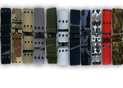 Soldier army pistol belt - us,
