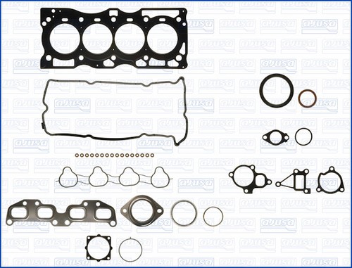 Full engine gasket set for - engine,
