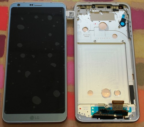 Genuine ice platinum g6 - lg,