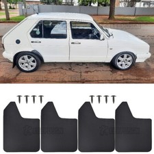 4pcs Splash Guards Mud Flaps