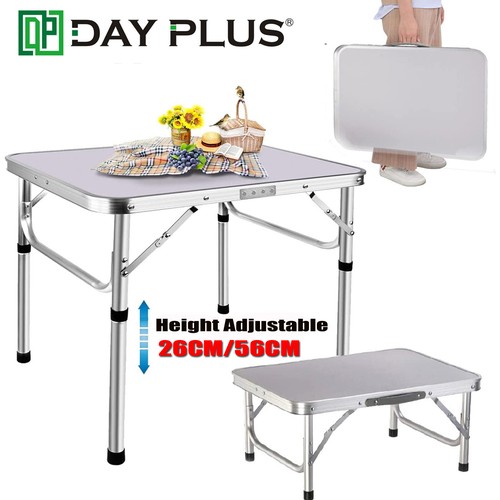 Folding table portable plastic - table,