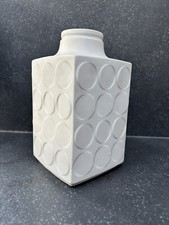 Bavarian Wintering Schwarzenbach Vase