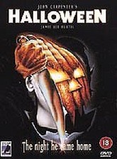 Halloween (DVD, 1978)
