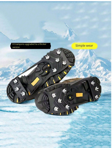 Stud snow claw - 8-stud,