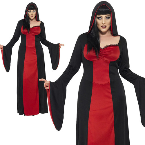 Ladies plus size - size, vampire