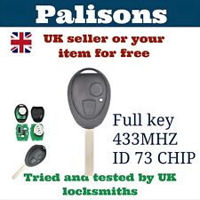 for ROVER 75 MG ZT FULL REMOTE