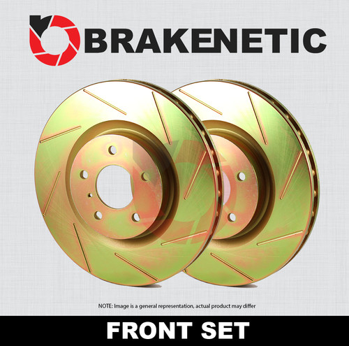 Front set brakenetic - set,