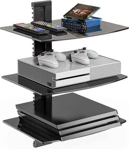 Floating shelf stand wall - tv,