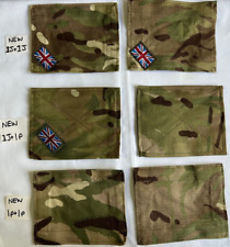 MTP Genuine Military Shoulder Blanking Patches Badges  British Army PCS
