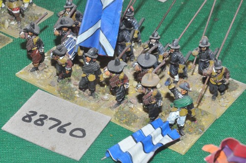 28mm ecw french regt - regt, 17