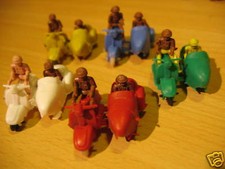 LOT MOTORCYCLE SCOOTER SIDE