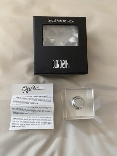 Oleg cassini crystal - oleg,