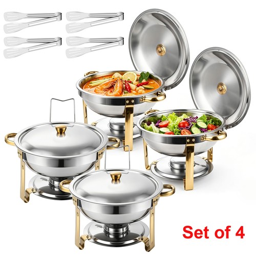 Chafing dish buffet - 4.5l,